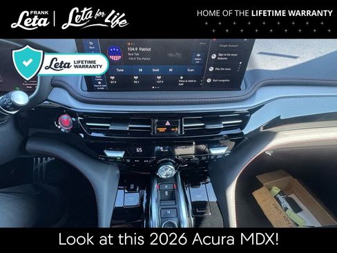 New 2026 Acura MDX A-Spec image 32