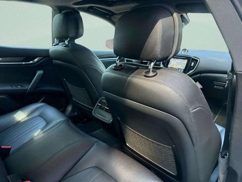 Used 2019 Maserati Ghibli S Q4 image 10