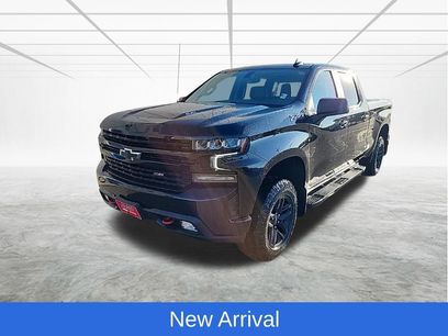 Used 2021 Chevrolet Silverado 1500 LT Trail Boss w/ Convenience Package II