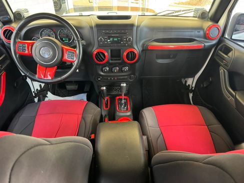 Used 2013 Jeep Wrangler Unlimited Sport w/ Connectivity Group AWD/4WD image 20