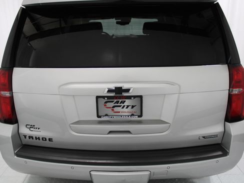 Used 2018 Chevrolet Tahoe Premier AWD/4WD image 6