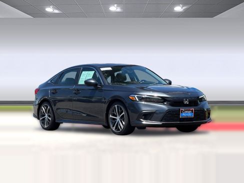 Used 2024 Honda Civic Touring image 7