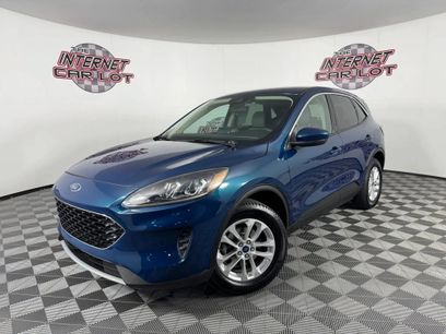 Used 2020 Ford Escape SE