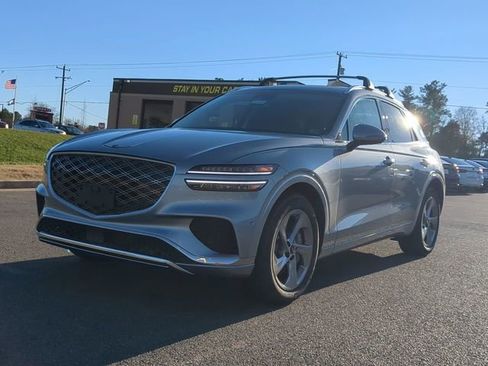 New 2026 Genesis GV70 2.5T Advanced image 7