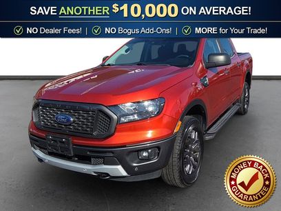 Used 2019 Ford Ranger XLT w/ Equipment Group 302A Luxury