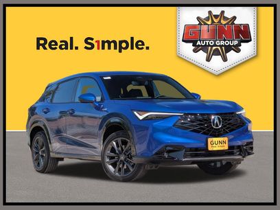 New 2025 Acura ADX A-Spec