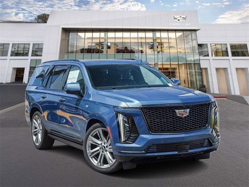 New 2025 Cadillac Escalade Sport Platinum image 1