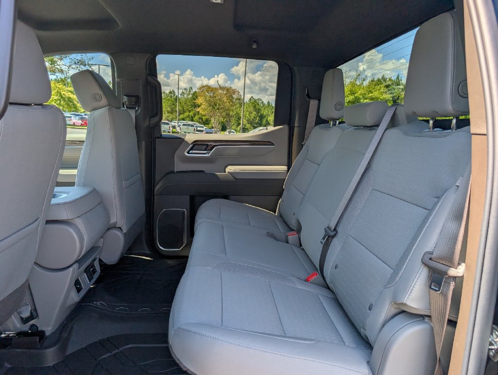 New 2026 Chevrolet Silverado 1500 RST w/ Redline Edition RWD image 29