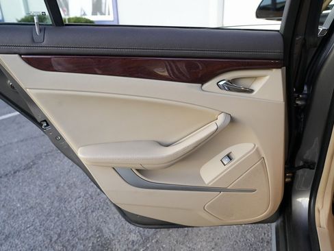 Used 2012 Cadillac CTS Luxury image 31