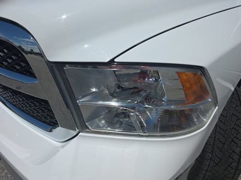 Used 2023 RAM 1500 Tradesman w/ Chrome Appearance Group RWD image 29