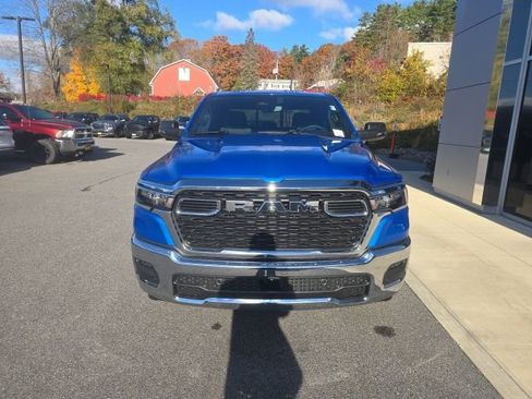 New 2026 RAM 1500 Big Horn image 2