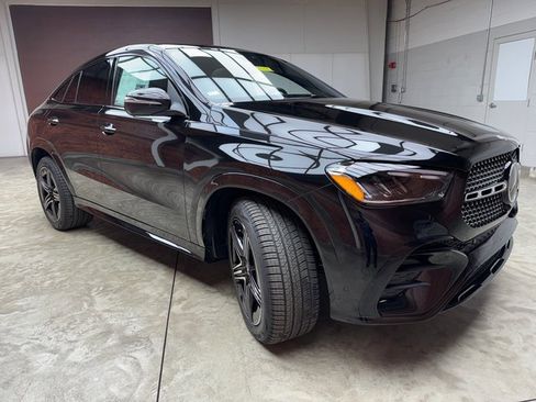 New 2026 Mercedes-Benz GLE 450 GLE 450 Coupe image 7