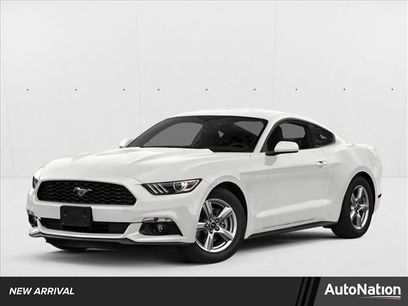 Used 2016 Ford Mustang Coupe w/ Ecoboost Performance Package