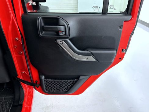 Used 2017 Jeep Wrangler Unlimited Sport w/ Quick Order Package 24S image 17