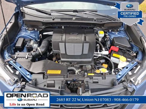 Used 2023 Subaru Forester AWD/4WD image 9