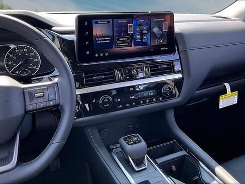 New 2026 Nissan Pathfinder SV FWD image 6