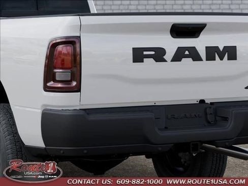 New 2026 RAM 3500 Tradesman AWD/4WD image 14