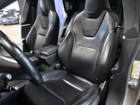 Used 2015 Tesla Model S P85D AWD/4WD image 24