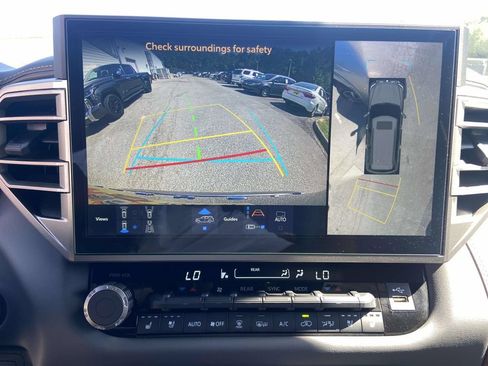 Used 2026 Toyota Sequoia Capstone AWD/4WD image 26