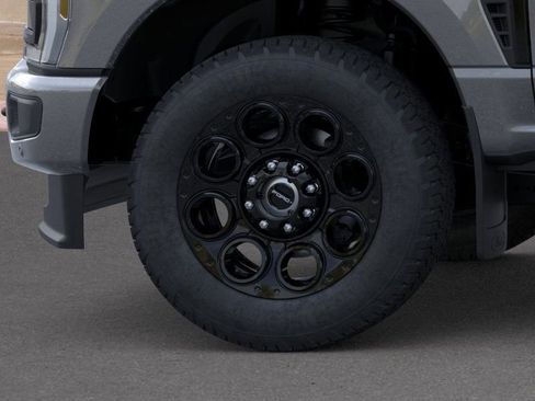 New 2026 Ford F350 Lariat w/ Black Appearance Package image 21