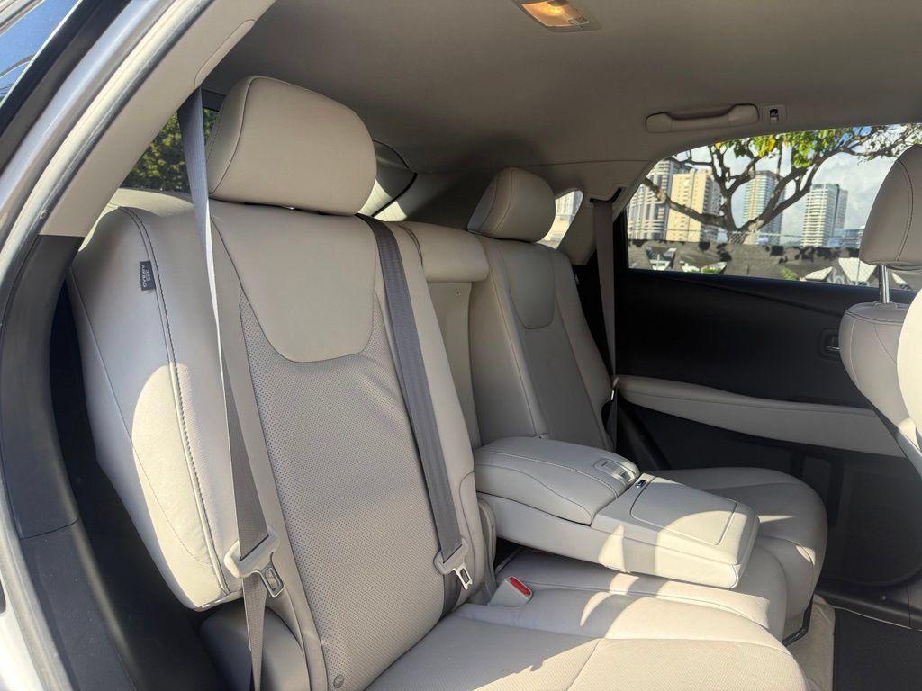 Used 2015 Lexus RX 350 FWD image 12