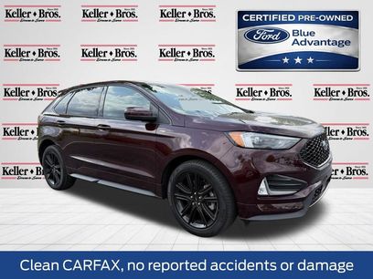 Used 2022 Ford Edge ST-Line