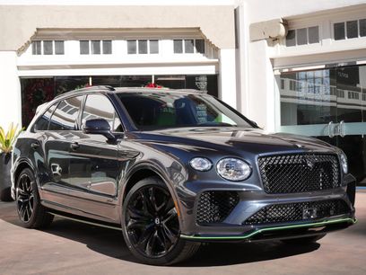 New 2026 Bentley Bentayga Speed