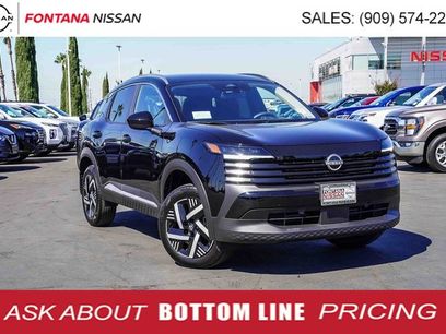 New 2026 Nissan Kicks SV