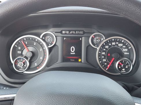 New 2026 RAM 2500 Tradesman AWD/4WD image 14