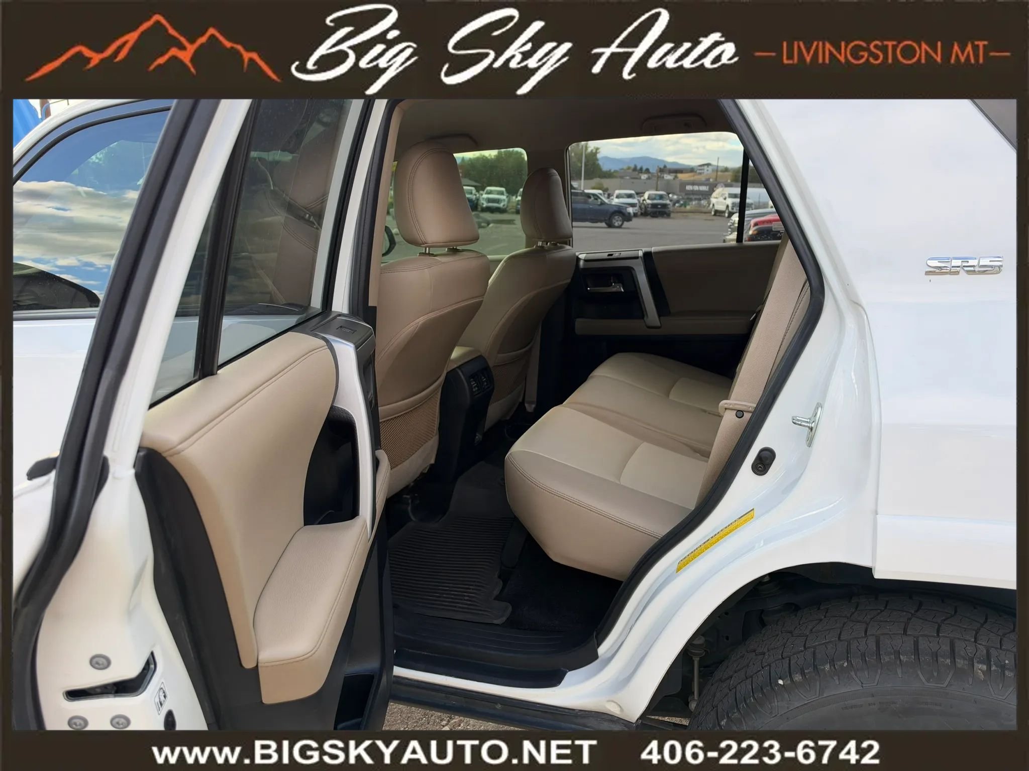 Used 2023 Toyota 4Runner SR5 Premium AWD/4WD image 16