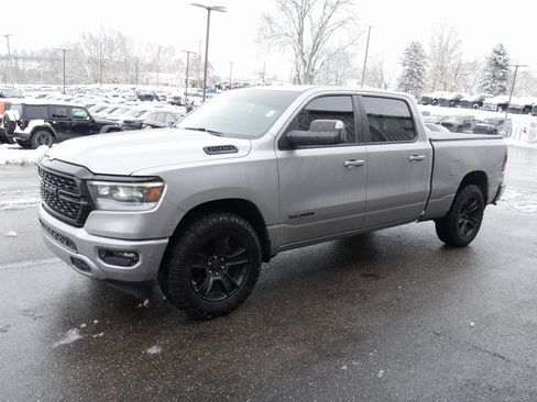 Used 2022 RAM 1500 Big Horn image 9