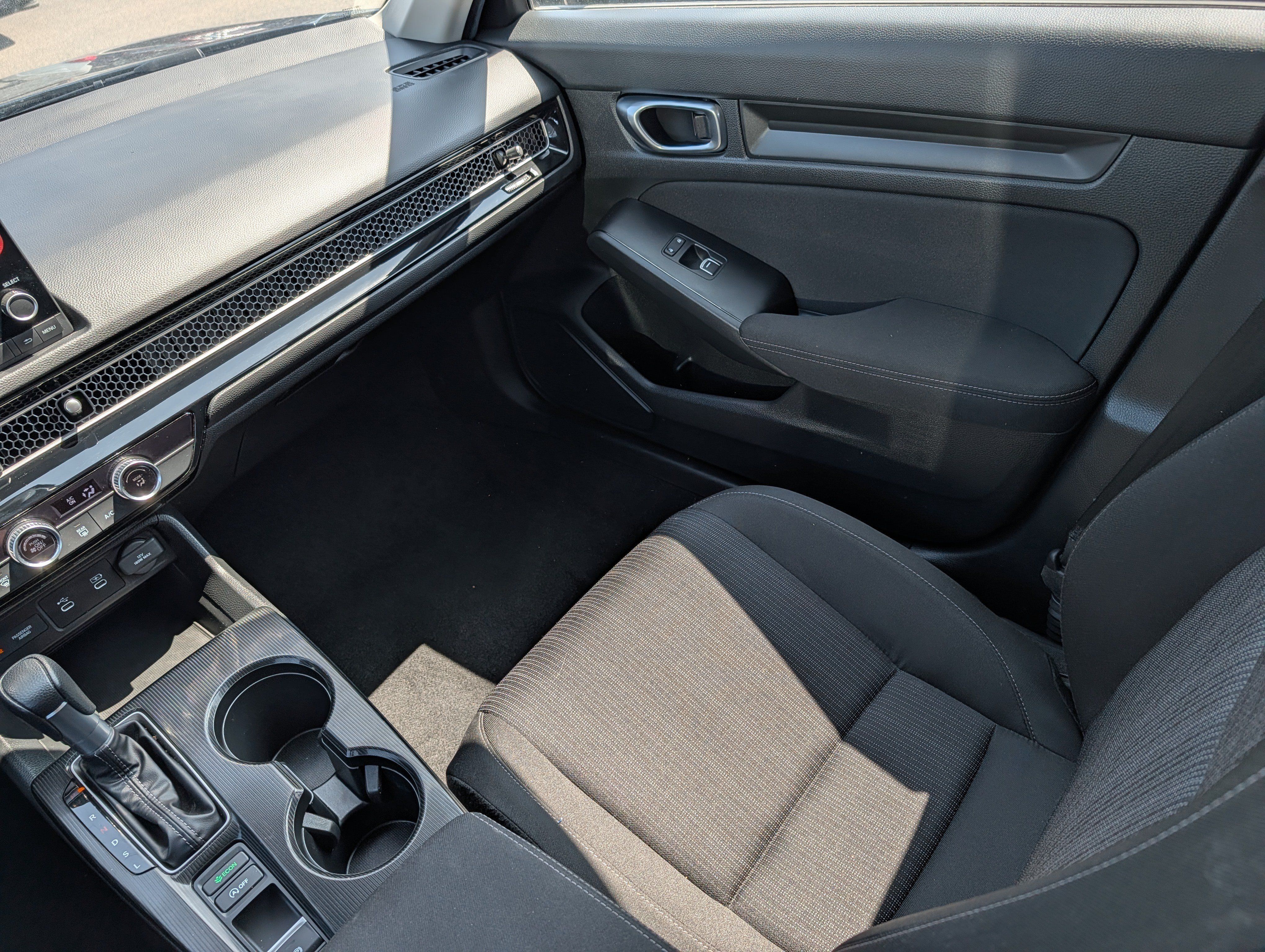 Used 2025 Honda Civic LX image 11