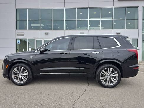 Used 2021 Cadillac XT6 Premium Luxury image 7
