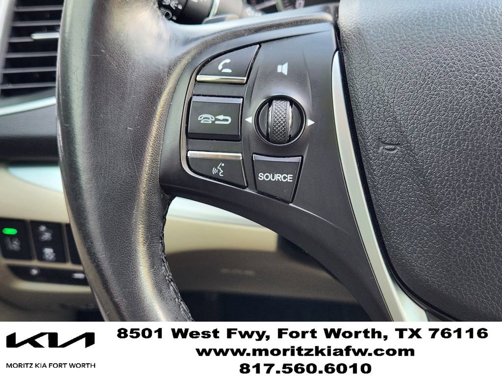 Used 2018 Acura TLX V6 FWD image 28
