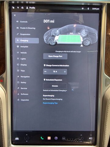 Used 2016 Tesla Model S 90D AWD/4WD image 11