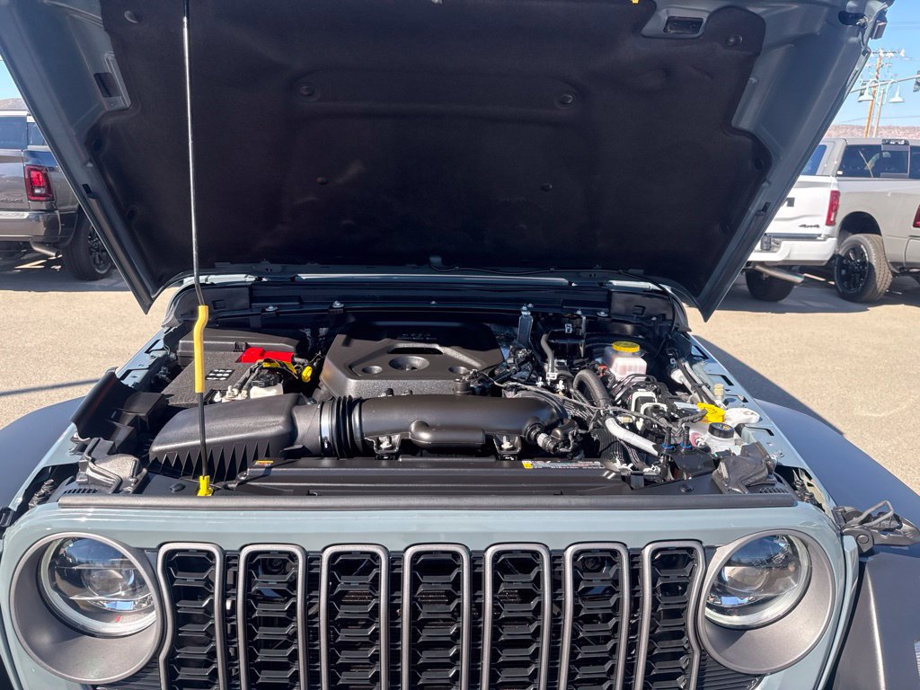 Used 2026 Jeep Wrangler Unlimited Sport AWD/4WD image 13