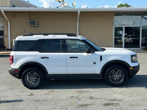 Used 2025 Ford Bronco Sport Big Bend AWD/4WD image 9