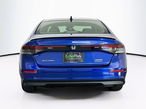 Used 2024 Honda Accord Sport image 7
