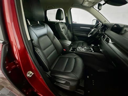 Used 2025 MAZDA CX-5 AWD 2.5 S w/ Select Package image 29