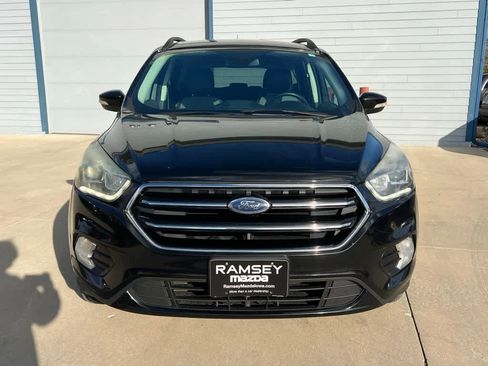 Used 2017 Ford Escape Titanium image 9