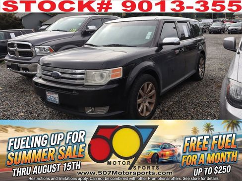 Used 2009 Ford Flex Limited AWD/4WD image 1