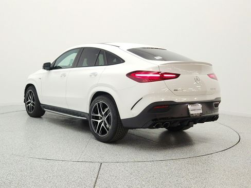 New 2026 Mercedes-Benz GLE 53 AMG 4MATIC Coupe image 7