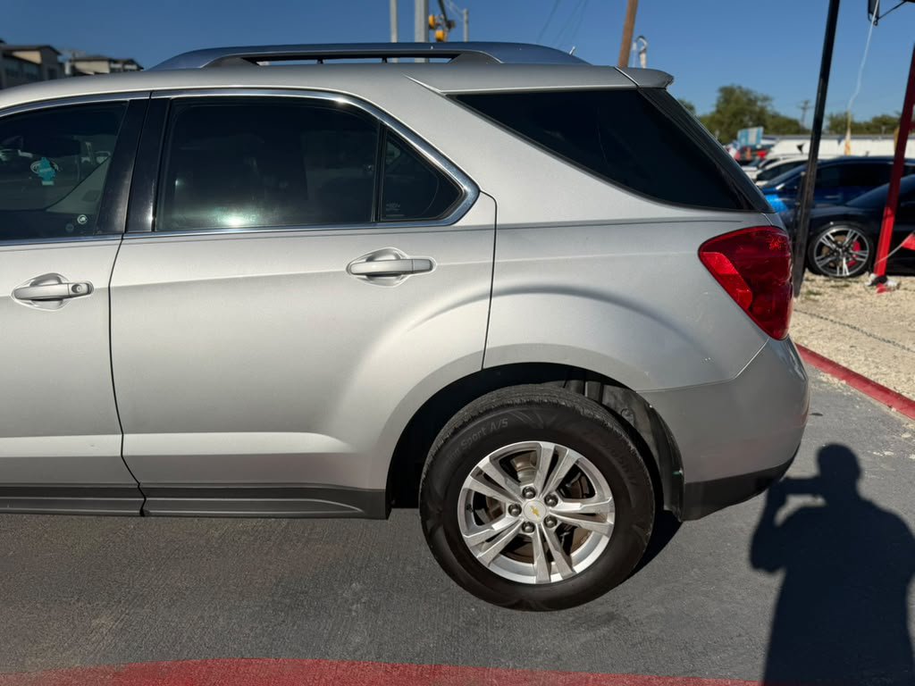 Used 2015 Chevrolet Equinox LS FWD image 5