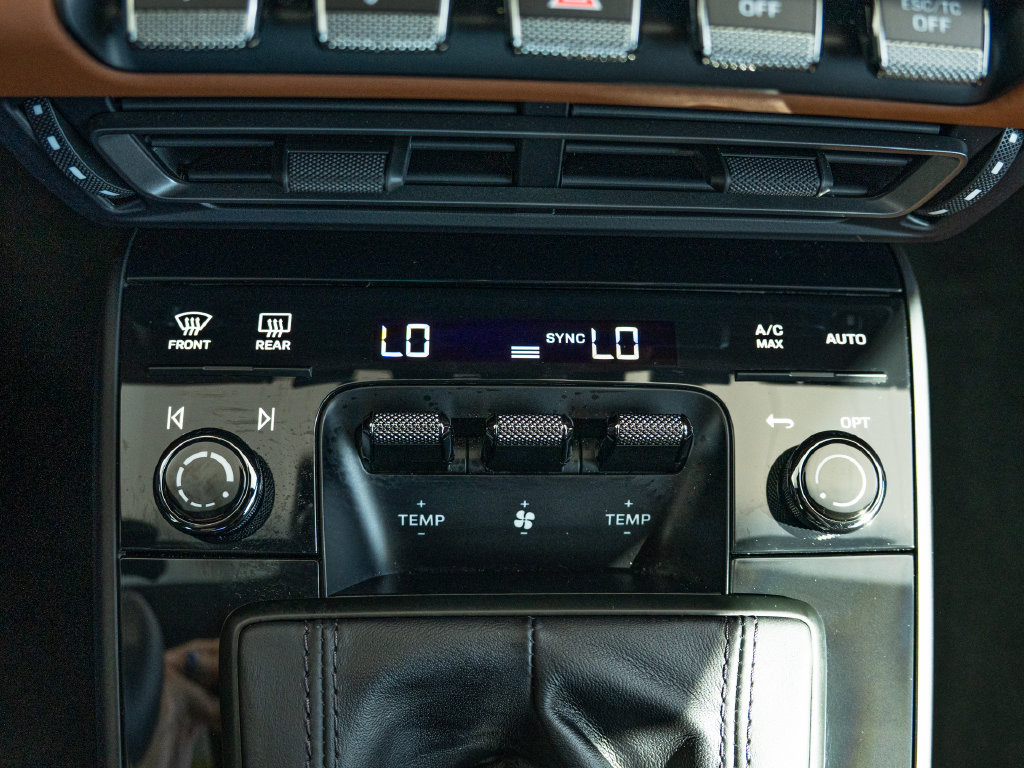 Certified 2024 Porsche 911 GT3 RWD image 14