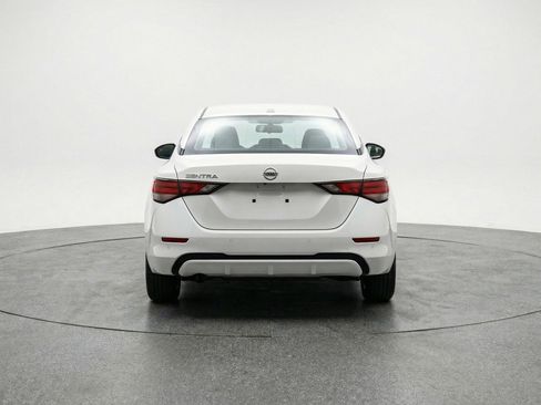 Used 2025 Nissan Sentra S FWD image 7