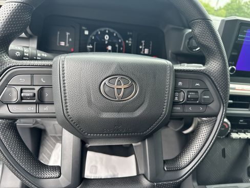 New 2025 Toyota Tacoma SR5 AWD/4WD image 17