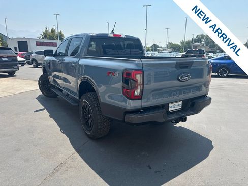 Used 2024 Ford Ranger Lariat w/ FX4 Off-Road Package AWD/4WD image 5