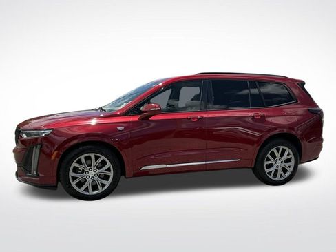 Used 2020 Cadillac XT6 Sport w/ Platinum Package AWD/4WD image 3