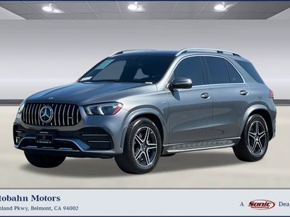 Certified 2021 Mercedes-Benz GLE 53 AMG 4MATIC