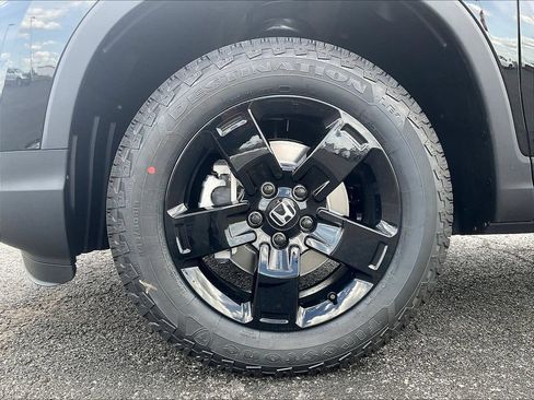 New 2026 Honda Ridgeline Black Edition image 19